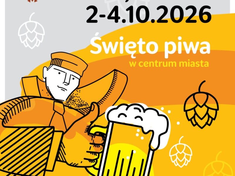 2026 Oktoberfest w Szczecini, święto piwa w szczecinie