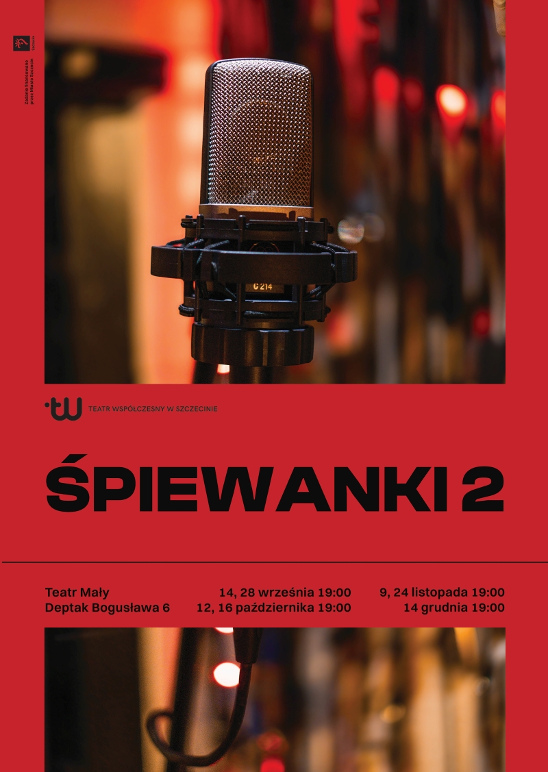 2026: „Śpiewanki 2” w Teatrze Małym