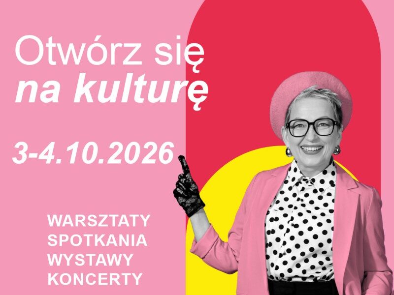 2026. Weekend Seniora z Kulturą w Szczecinie