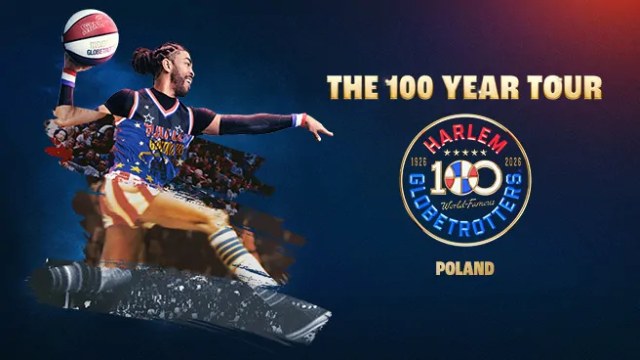 Harlem Globetrotters - 100 Years World Tour