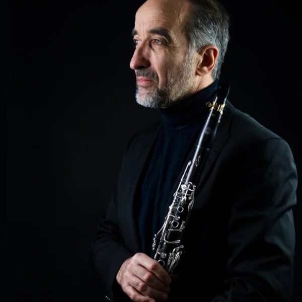 Jean-Marc Fessard, koncert w Szczecinie