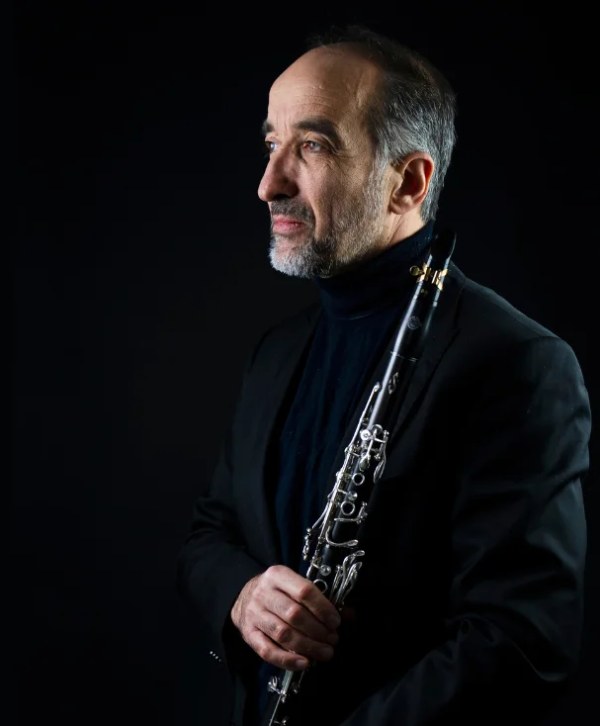 Jean-Marc Fessard, koncert w Szczecinie