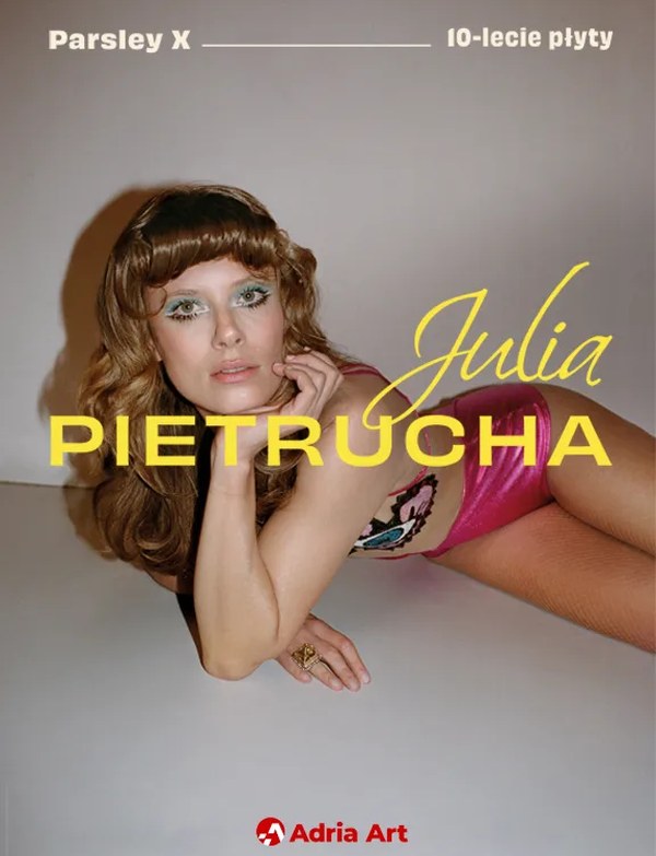 Julia Pietrucha – Parsley X