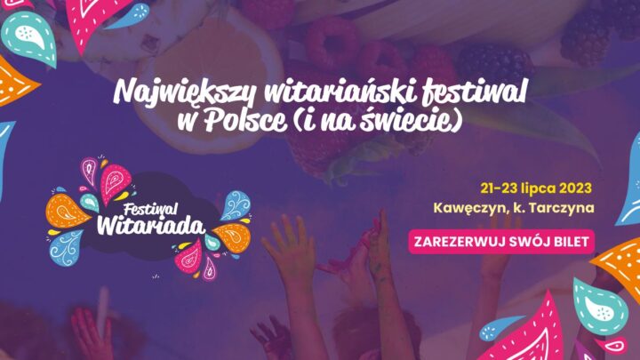 Kawęczyn. IV Festiwal Witariada 2023.