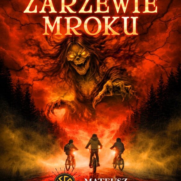 Mateusz Libera - Zarzewie mroku