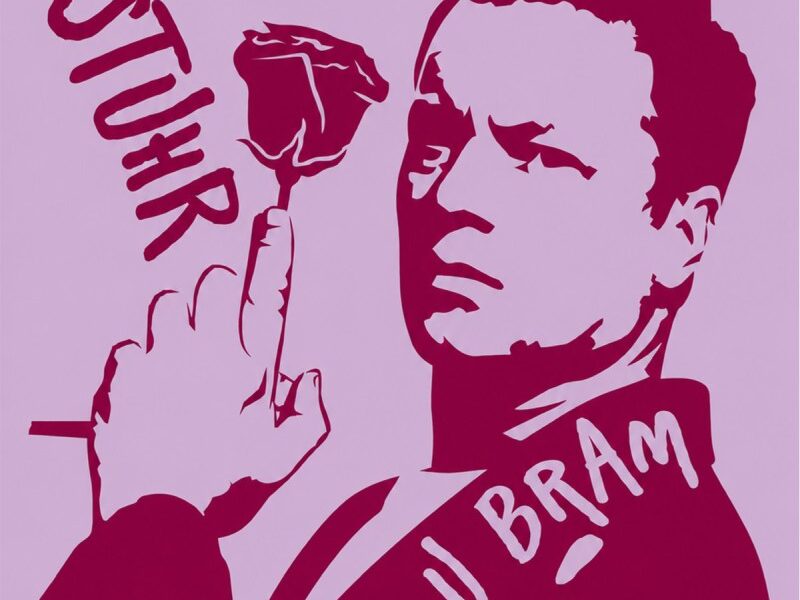 Młody Stuhr u bram starości