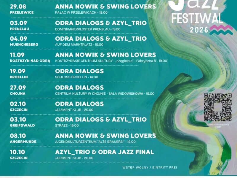Odra Jazz Festiwal 2026