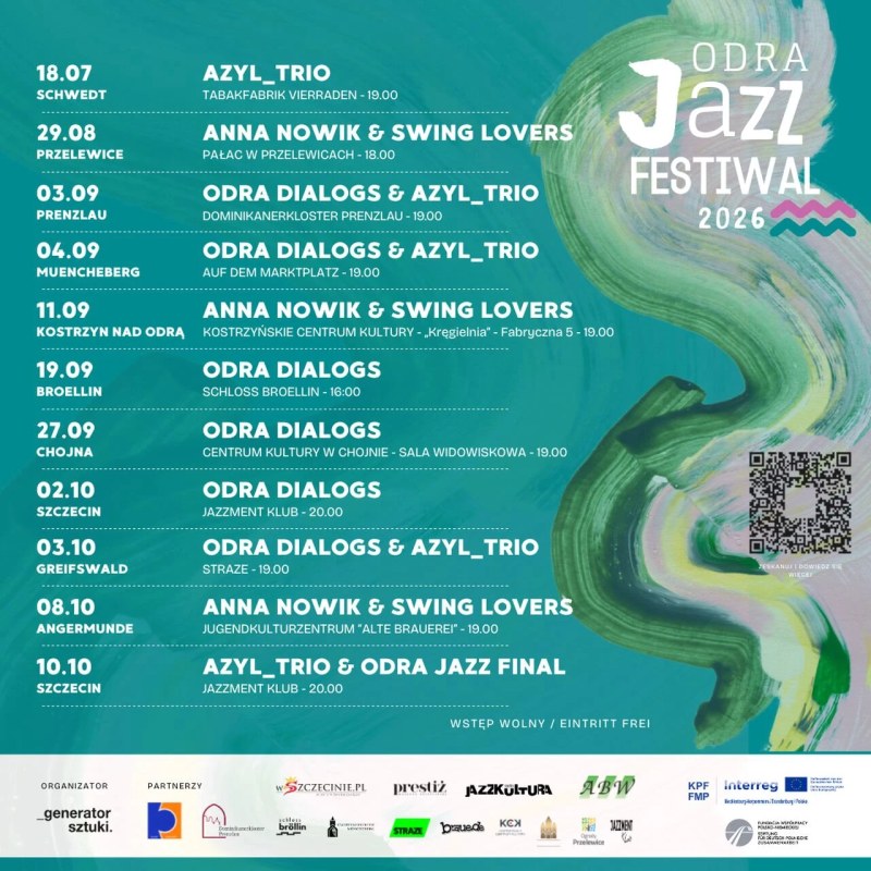 Odra Jazz Festiwal 2026