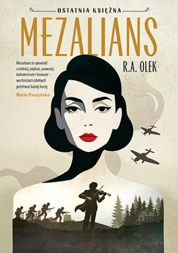 R.A. Olek „Mezalians”