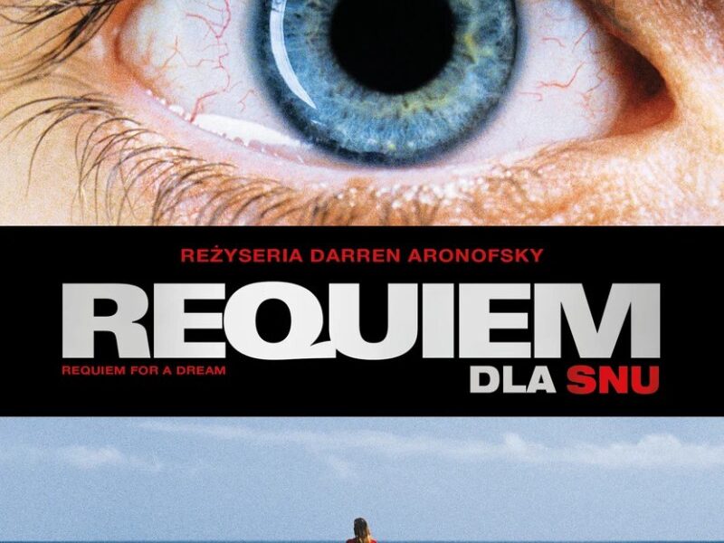 Szczecin. 25.09.2026. „Requiem dla snu” - klasyka kina w odrestaurowanej wersji 4K
