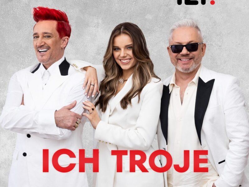 Szczecin koncert Ich Troje