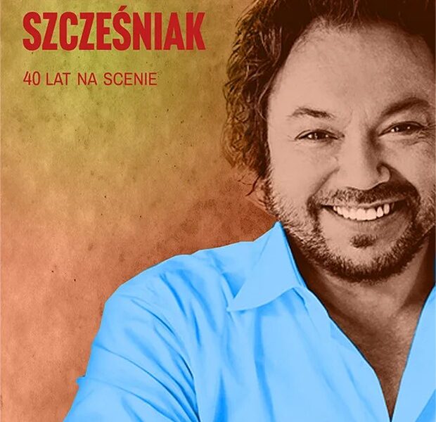 Szczecin koncerty Mietek Szcześniak 40 lat na scenie
