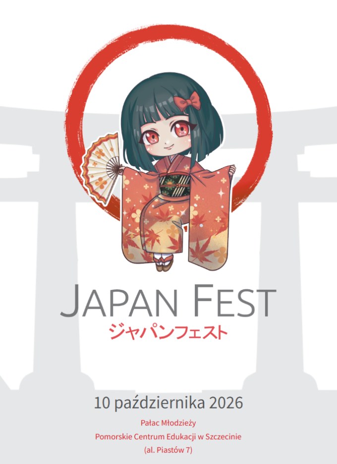 Szczecin. 10.10.2026. Japan Fest 2026