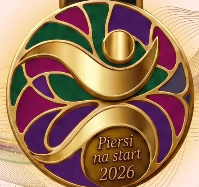 Szczecin. 10.10.2026. PIERSI NA START 2026 - bieg i Nordic Walking