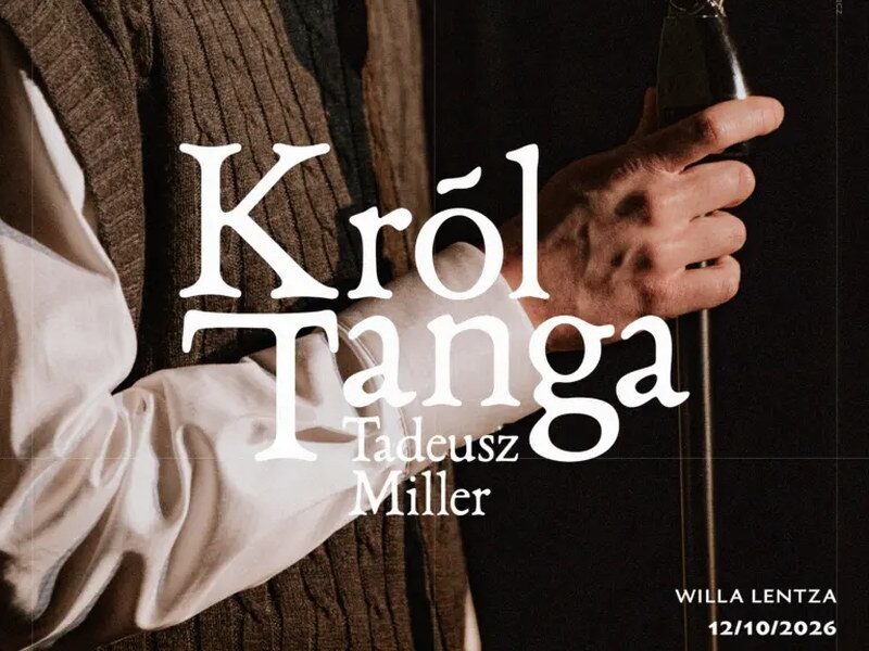 Szczecin. 12.10.2026. Król Tanga