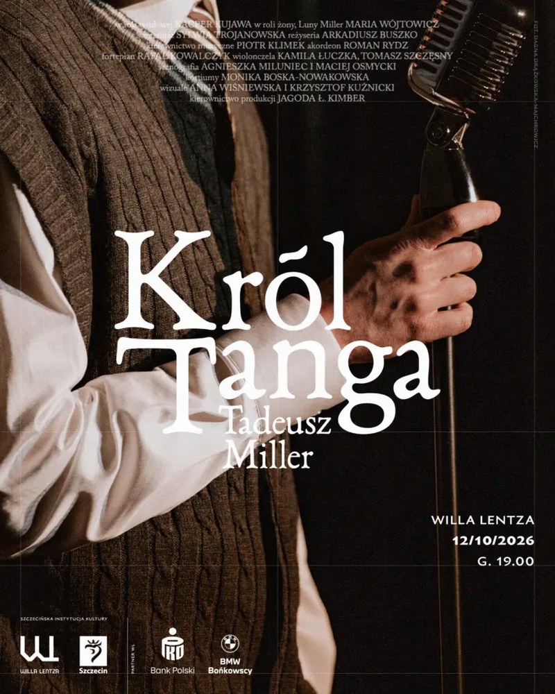 Szczecin. 12.10.2026. Król Tanga