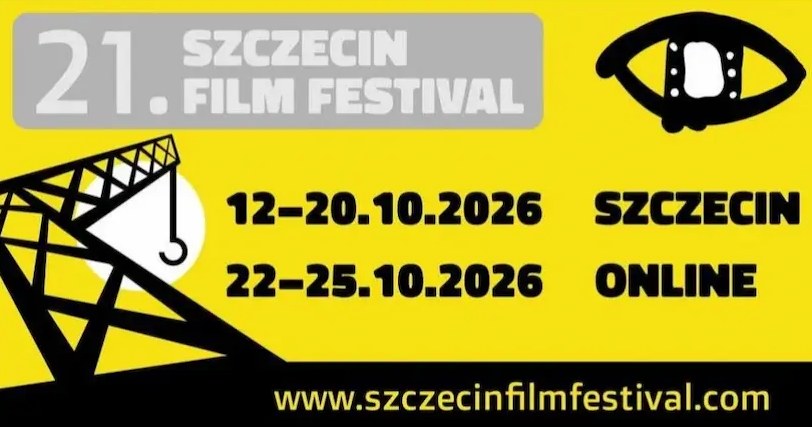 Szczecin. 12–25.10.2026. 21. Szczecin Film Festival – pełny program