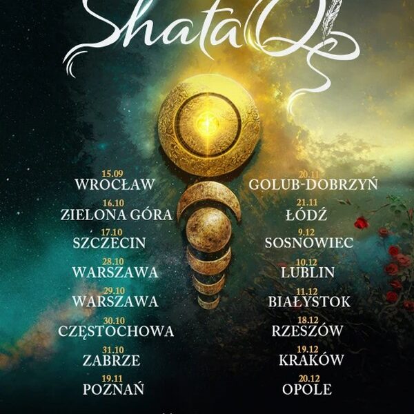 Szczecin. 17.10.2026. ShataQS – „Królestwo” w DK Krzemień