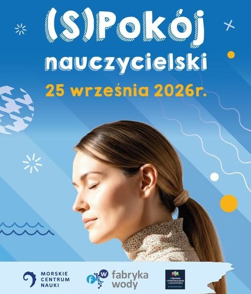 Szczecin. 25.09.2026. (S)Pokój Nauczycielski - spotkanie dla nauczycieli