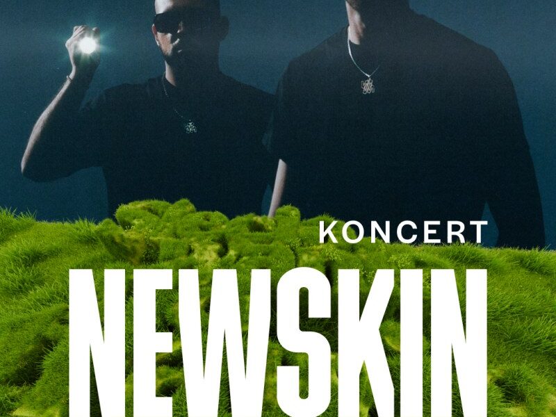 Szczecin. 25.09.2026. koncert NEWSKIN w INKU