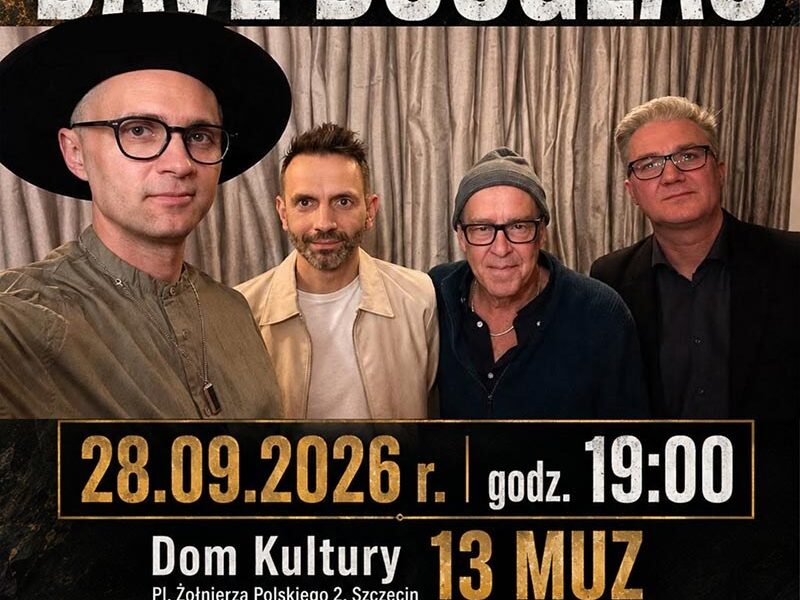 Szczecin. 28.09.2026. Dave Douglas i S.E.A. Trio - Poniedziałek Jazz Fana