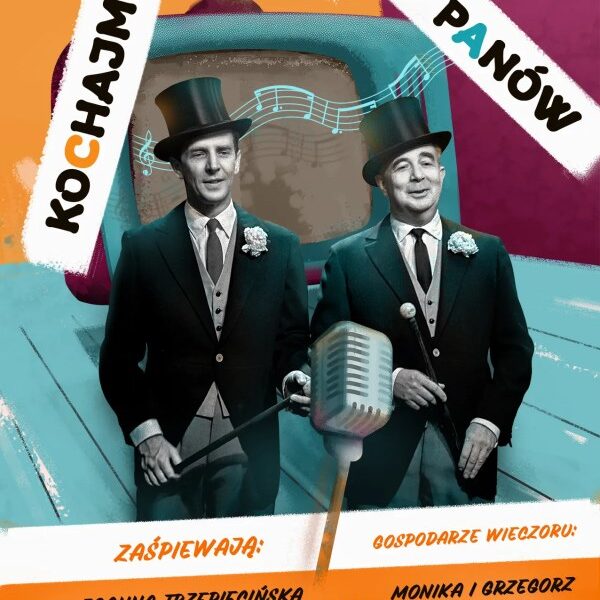 Szczecin. Koncert - Kochajmy Starszych Panów