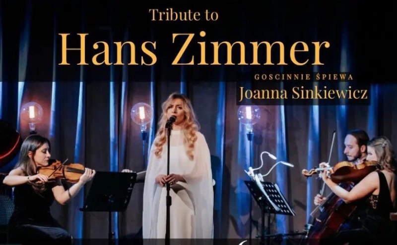 Tribute to Hans Zimmer – wieczór z muzyką filmową w Szczecinie