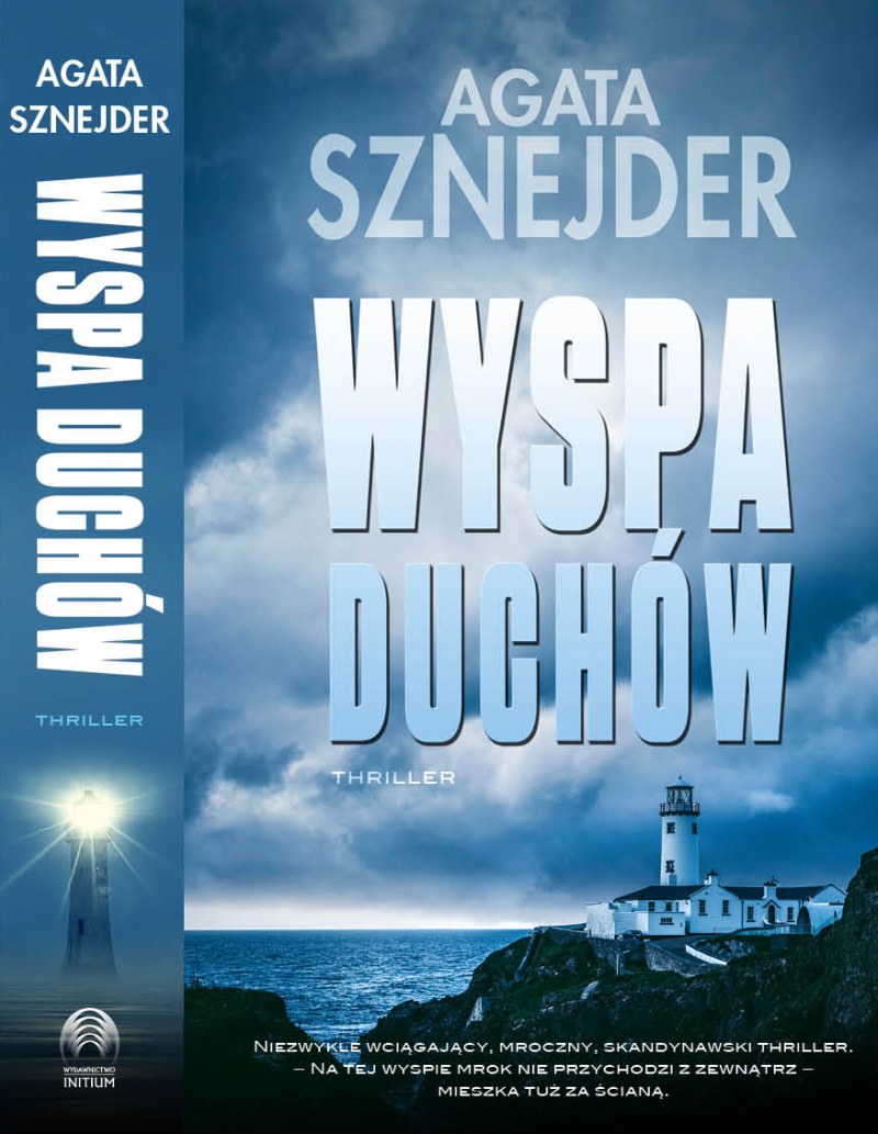 Wyspa Duchów | Agata Sznejder