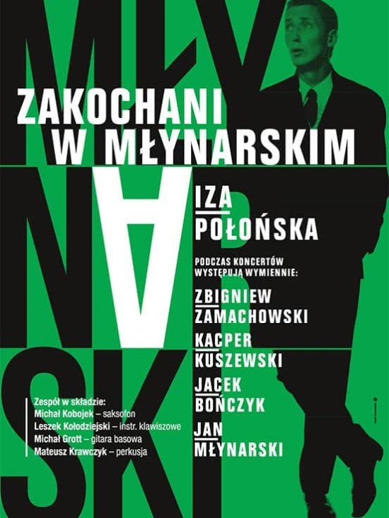 Zakochani w Młynarskim – Iza Połońska i Zbigniew Zamachowski w Szczecinie