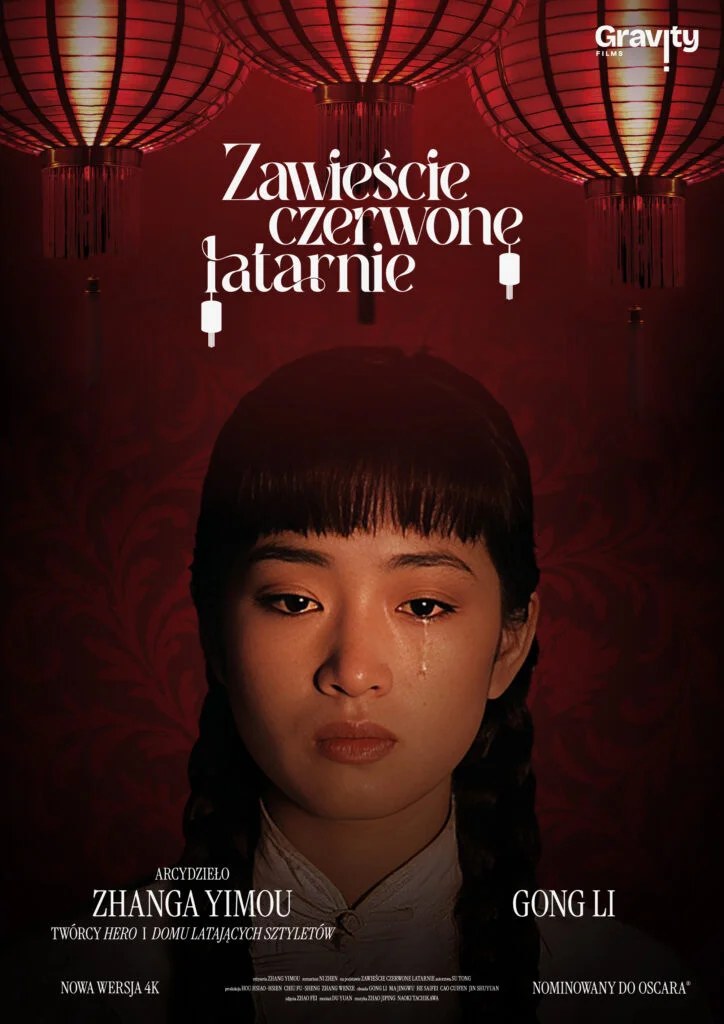 Zawieście czerwone latarnie” - klasyka kina w Kinie Zamek