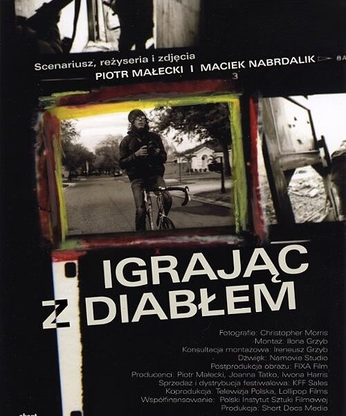 film Igrając z diabłem, kino Szczecin