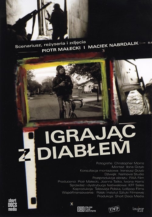 film Igrając z diabłem, kino Szczecin