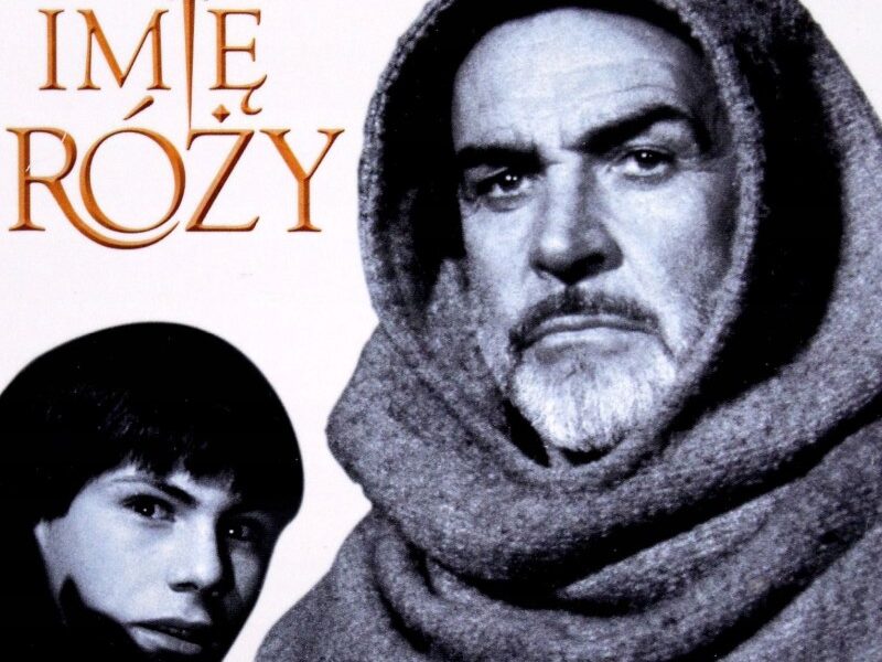 film Imię Róży, kino Szczecin