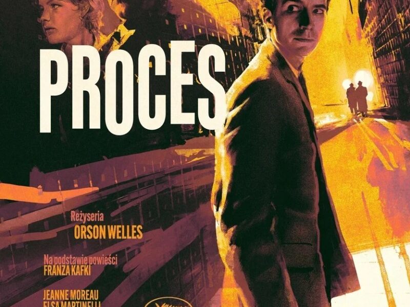 film Proces, kino Szczecin