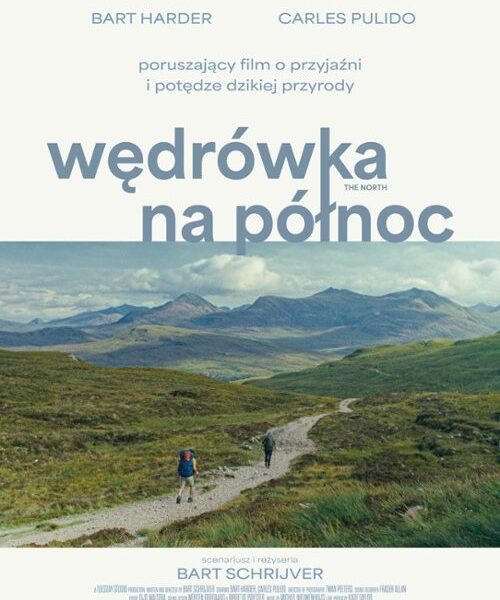 film Wędróka na północ, kino Szczecin