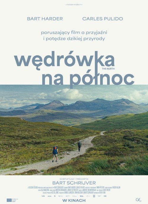 film Wędróka na północ, kino Szczecin