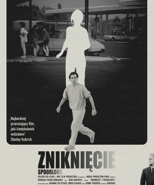 film Znikniecie, kino Szczecin