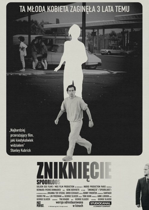 film Znikniecie, kino Szczecin