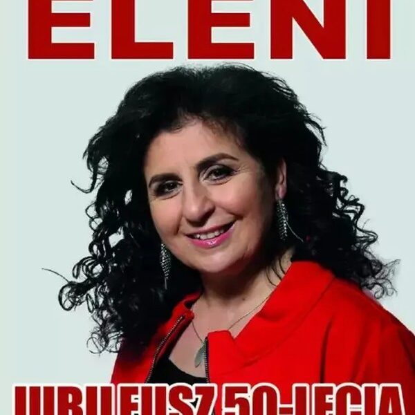 koncert Eleni z zespołem - jubileusz 50-lecia