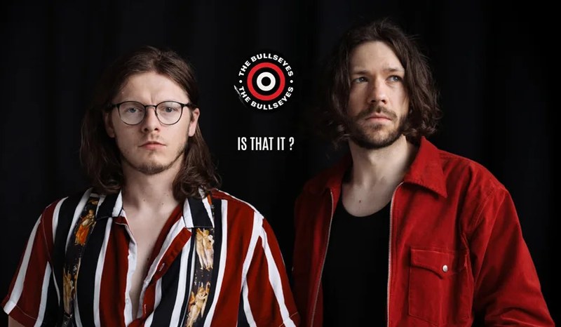 koncert THE BULLSEYES – Is That It w Szczecinie
