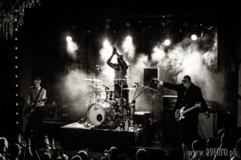 02.03.2013 Szczecin KONCERT Triggerfinger :: 37