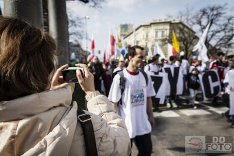 Szczeciński  Marsz dla Życia 2013 :: 39