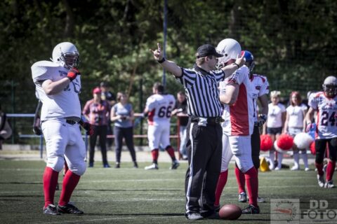 Cougars Szczecin vs Raiders Bydgoszcz 40