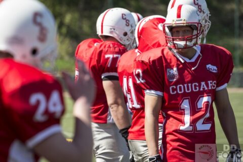 Cougars Szczecin vs Raiders Bydgoszcz 02