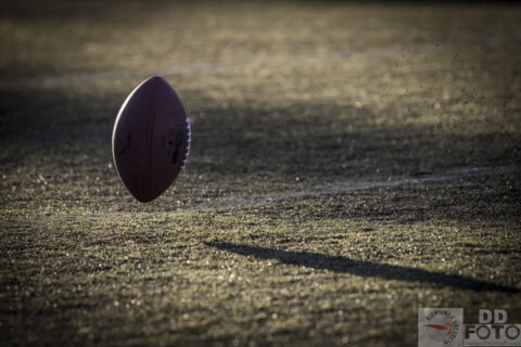 PLFA I Liga: Husaria Szczecin vs Kaków Kings 12