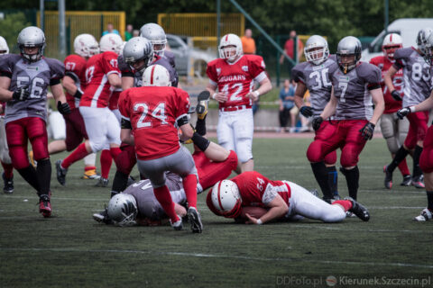 Husaria vs Cougars :: 97