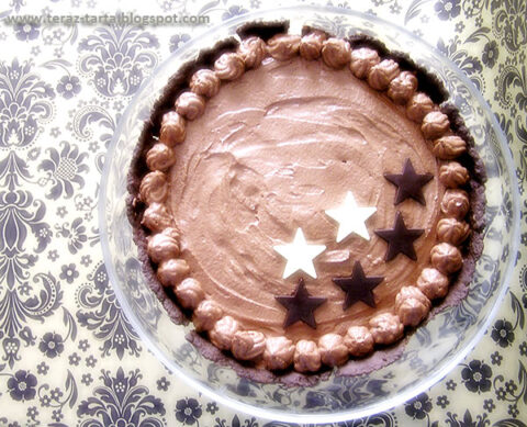 Tarta Czekoladowa fot 1