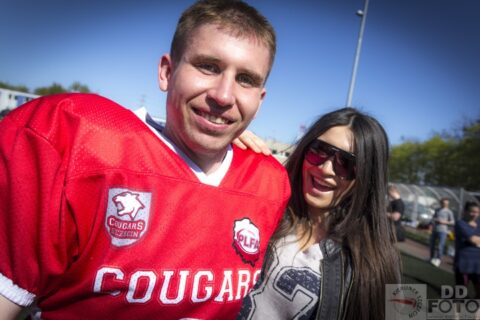 Cougars Szczecin vs Raiders Bydgoszcz 67