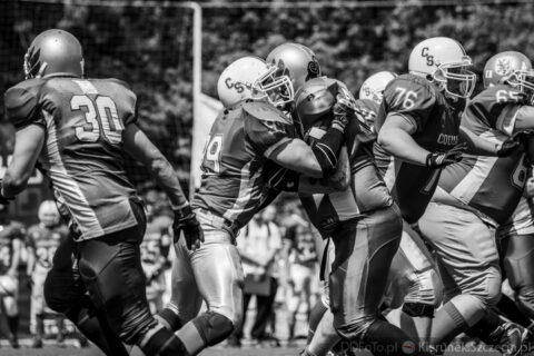 Husaria vs Cougars :: 06