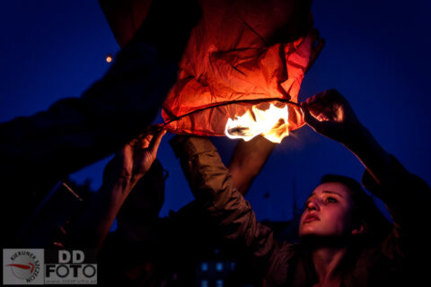 Noc Kupały 2013 na Jasnych Błoniach 12